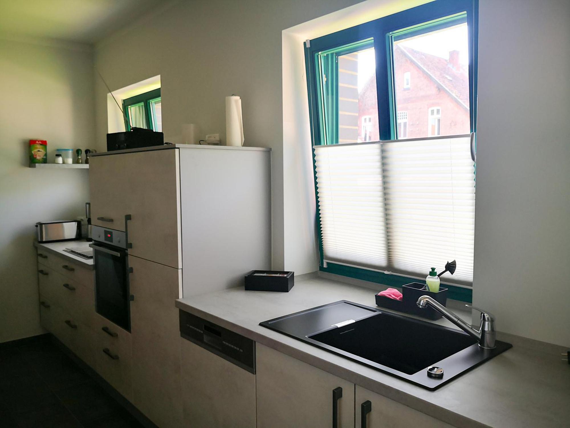 Auszeithof Otersen - Ferienwohnung 2 Kirchlinteln エクステリア 写真