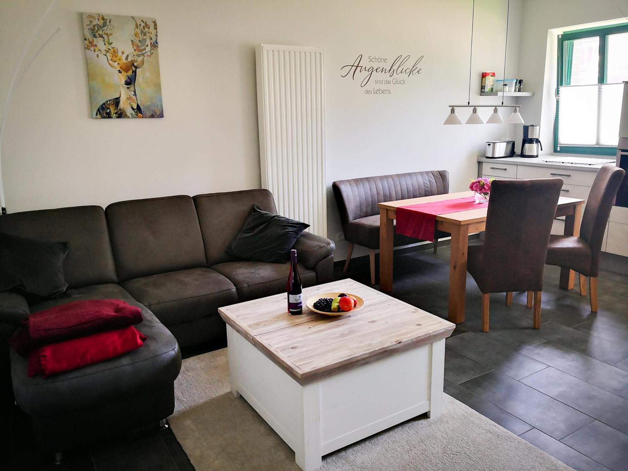 Auszeithof Otersen - Ferienwohnung 2 Kirchlinteln エクステリア 写真