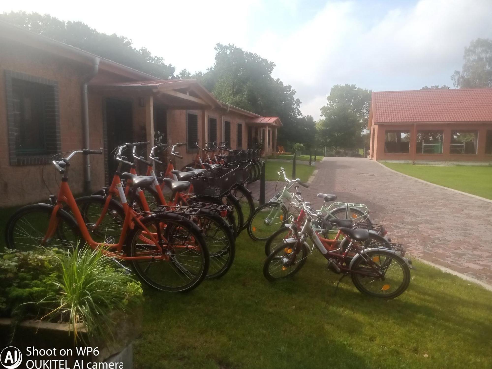 Auszeithof Otersen - Ferienwohnung 2 Kirchlinteln エクステリア 写真
