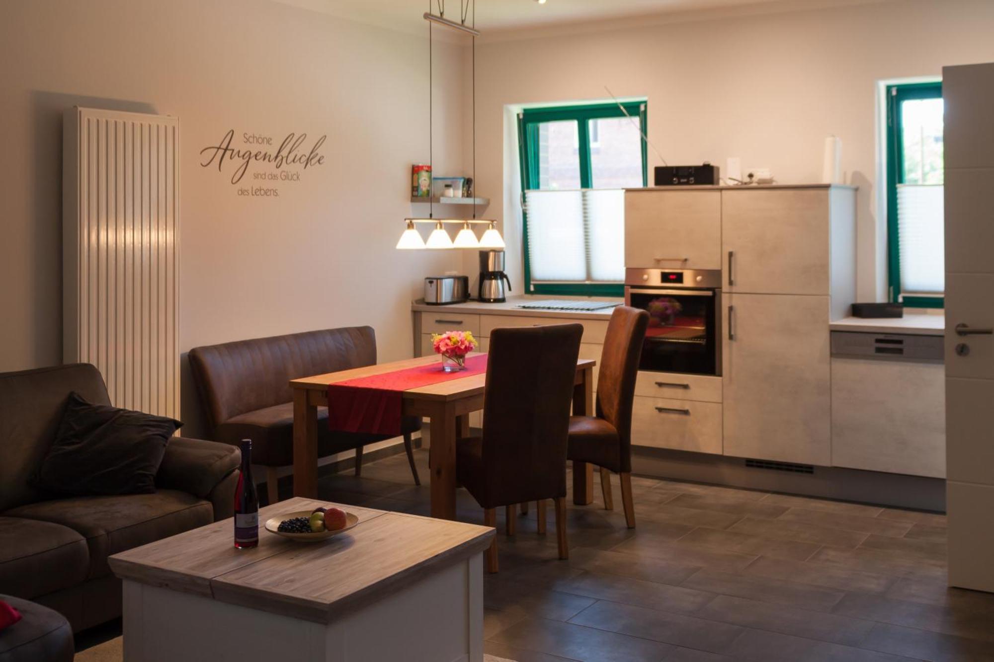 Auszeithof Otersen - Ferienwohnung 2 Kirchlinteln エクステリア 写真
