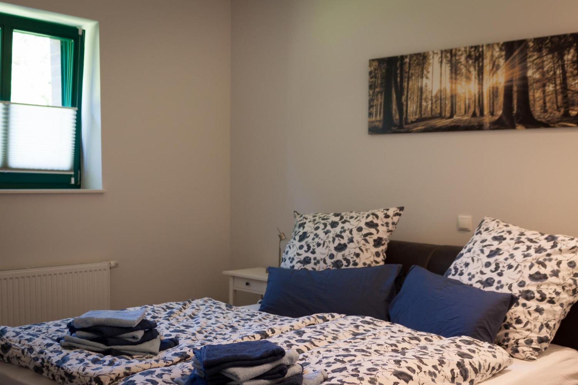 Auszeithof Otersen - Ferienwohnung 2 Kirchlinteln エクステリア 写真
